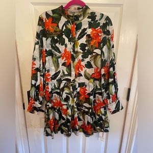 Alice and Olivia dress